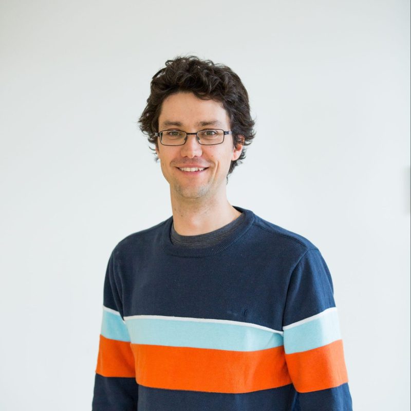 David Rivest - Réseau québécois de recherche en agriculture durable (RQRAD)